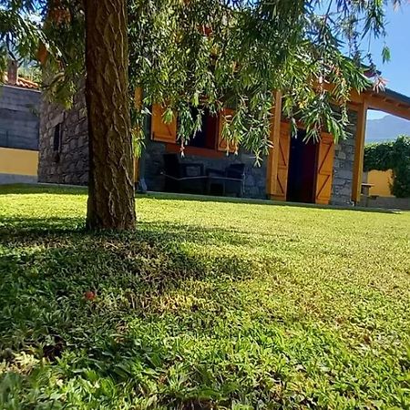 Refugio Do Limoeiro Villa Sao Vicente  Bagian luar foto