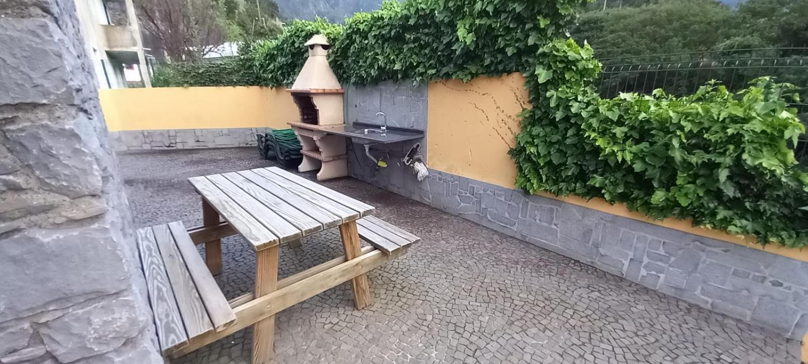 Refugio Do Limoeiro Villa Sao Vicente  Bagian luar foto